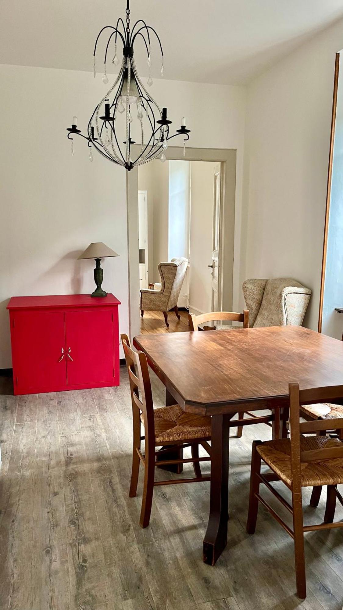 Antica Casa Storica Con Giardino Lägenhet Domodossola Exteriör bild